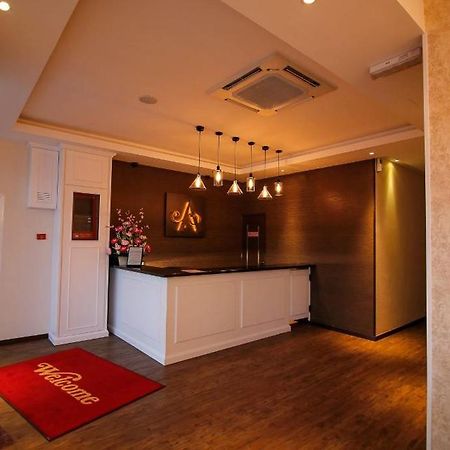 Art Cottage Hotel Ipoh Esterno foto