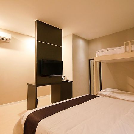Art Cottage Hotel Ipoh Esterno foto