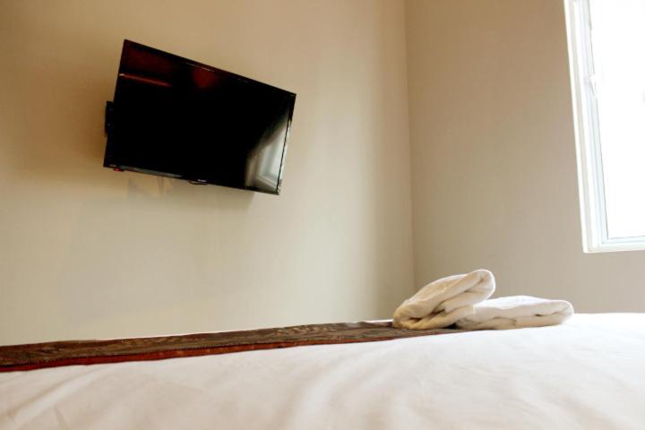 Art Cottage Hotel Ipoh Esterno foto