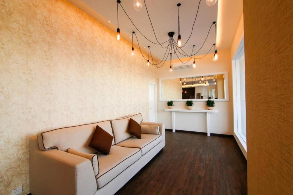 Art Cottage Hotel Ipoh Esterno foto