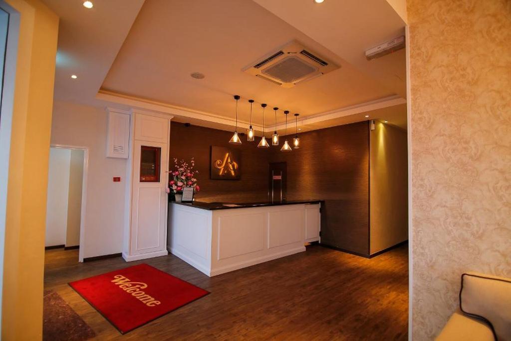 Art Cottage Hotel Ipoh Esterno foto
