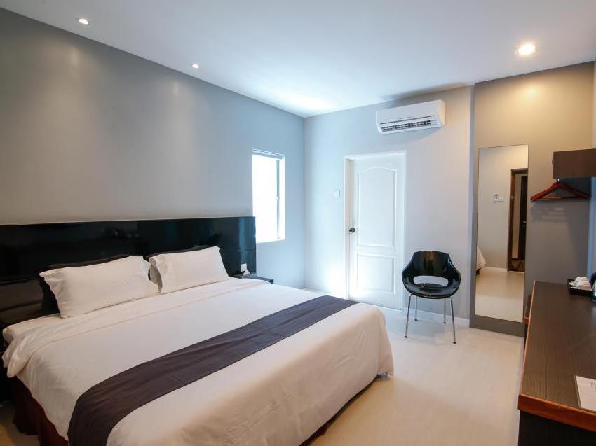 Art Cottage Hotel Ipoh Esterno foto