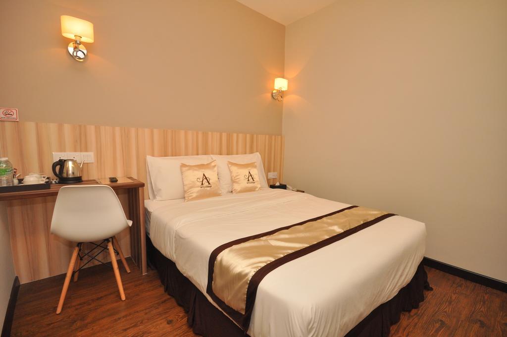 Art Cottage Hotel Ipoh Esterno foto