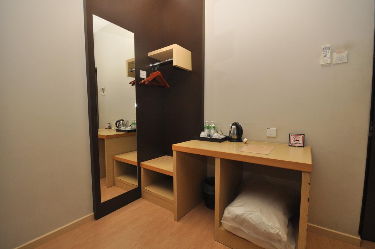 Art Cottage Hotel Ipoh Esterno foto