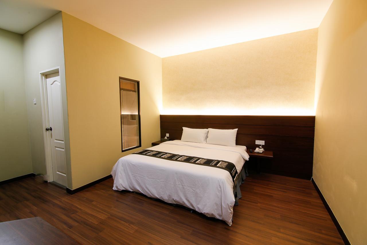 Art Cottage Hotel Ipoh Esterno foto