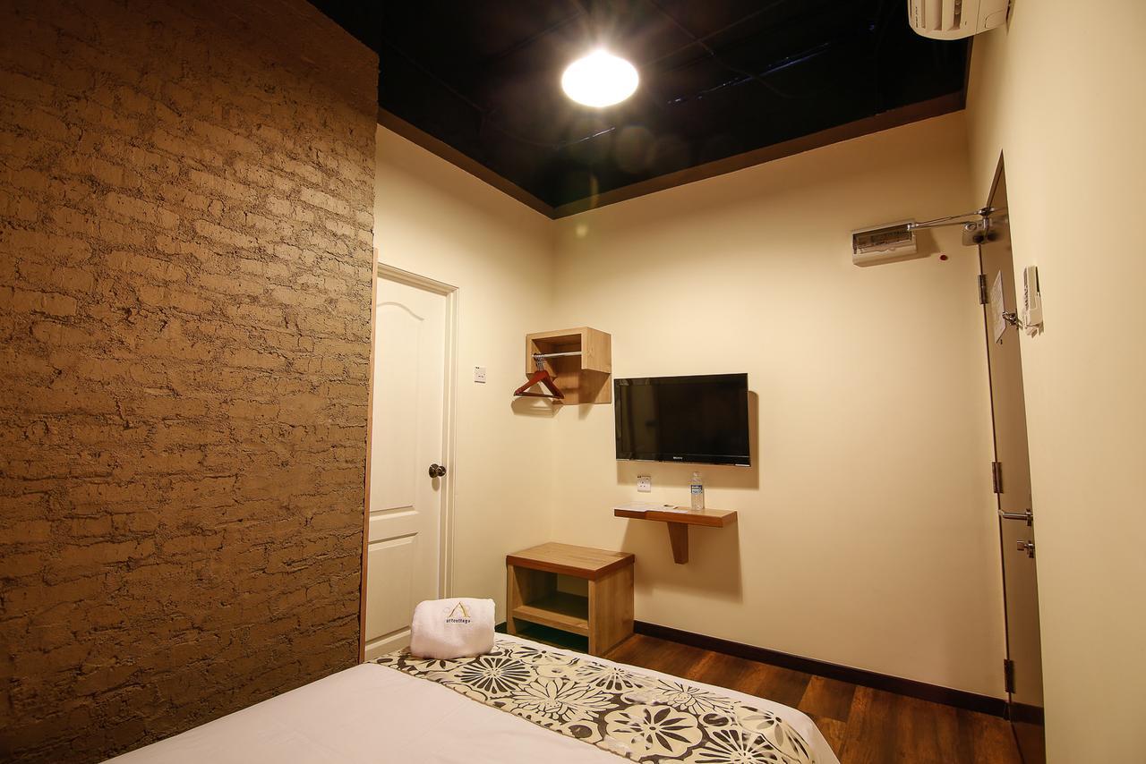 Art Cottage Hotel Ipoh Esterno foto