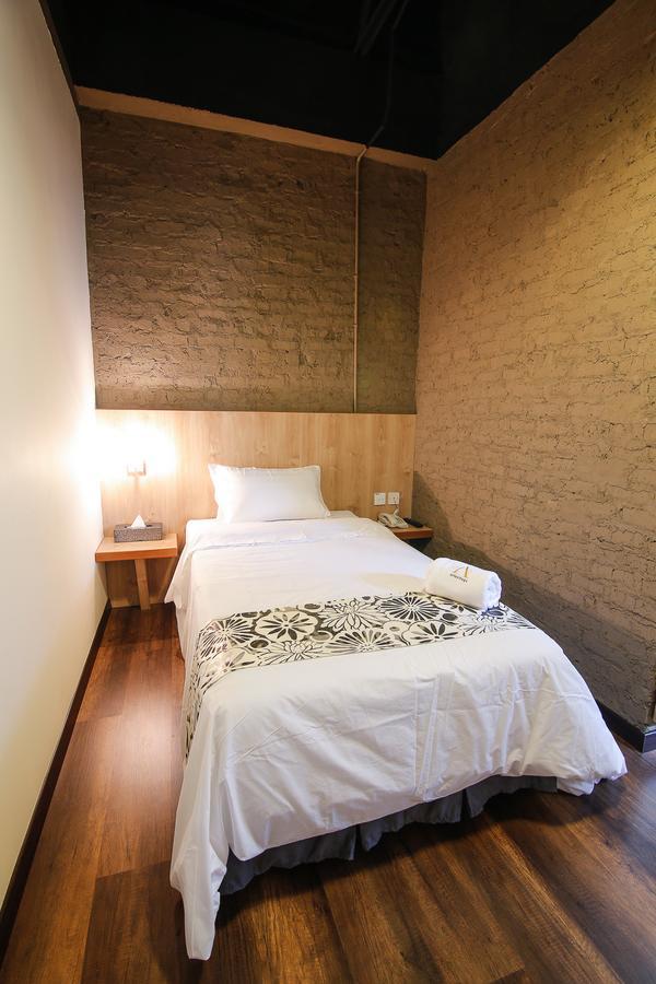 Art Cottage Hotel Ipoh Esterno foto
