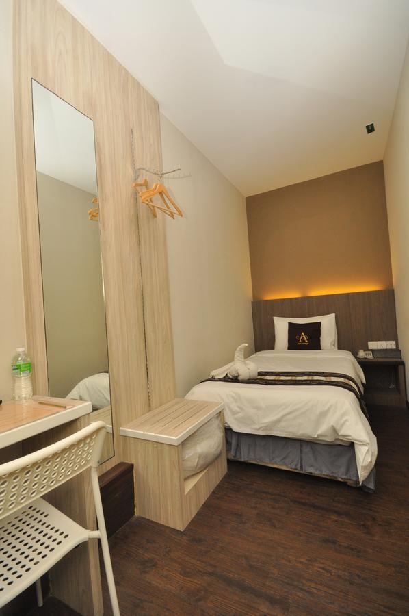 Art Cottage Hotel Ipoh Esterno foto