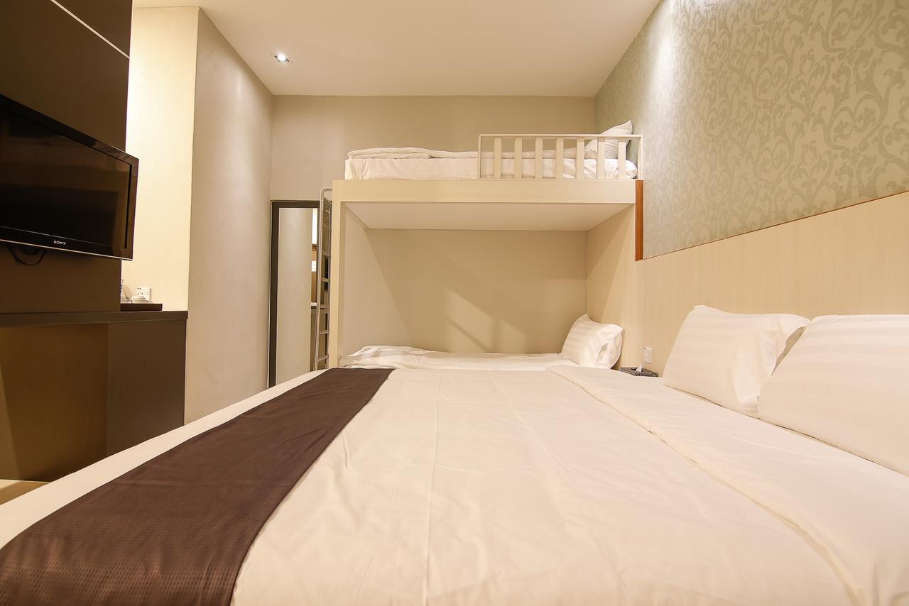 Art Cottage Hotel Ipoh Esterno foto