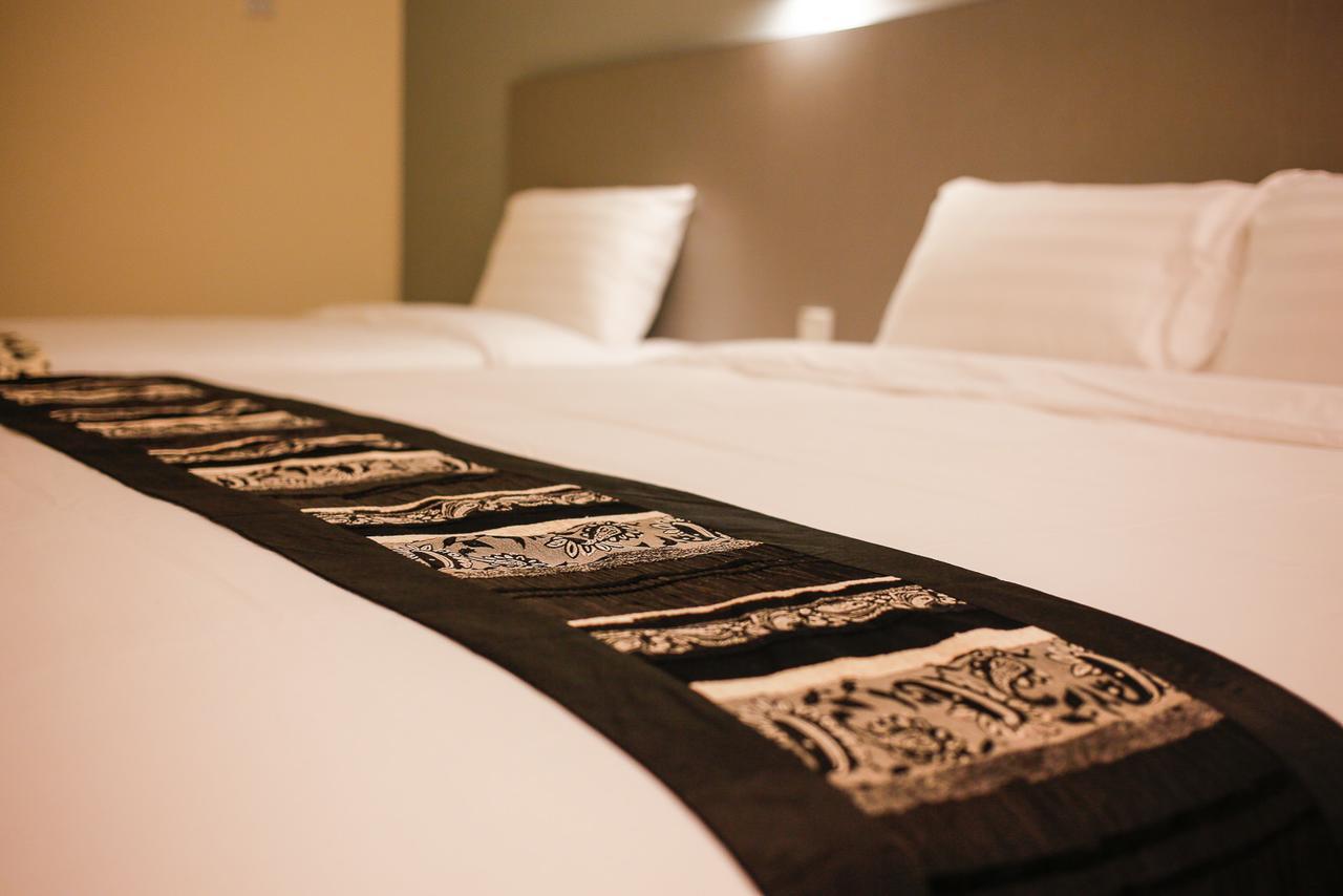 Art Cottage Hotel Ipoh Esterno foto