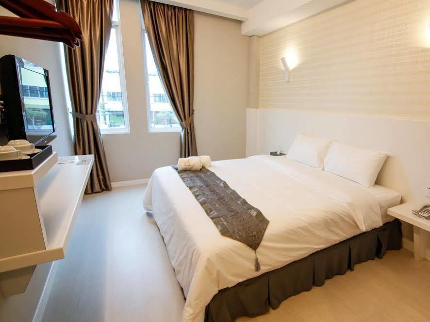 Art Cottage Hotel Ipoh Esterno foto