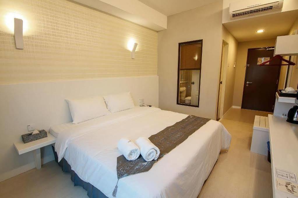 Art Cottage Hotel Ipoh Esterno foto