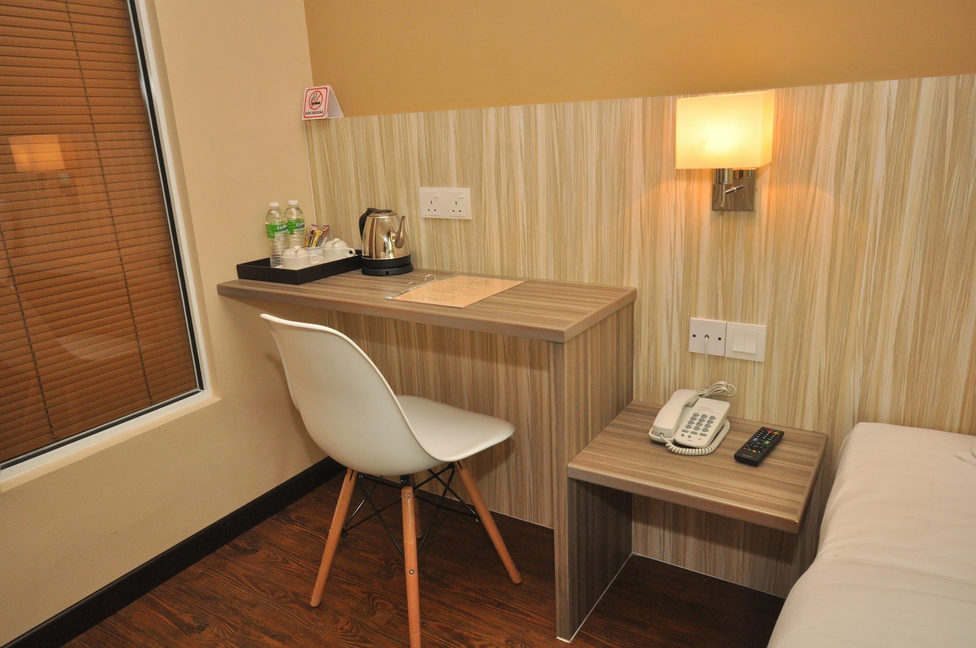Art Cottage Hotel Ipoh Esterno foto