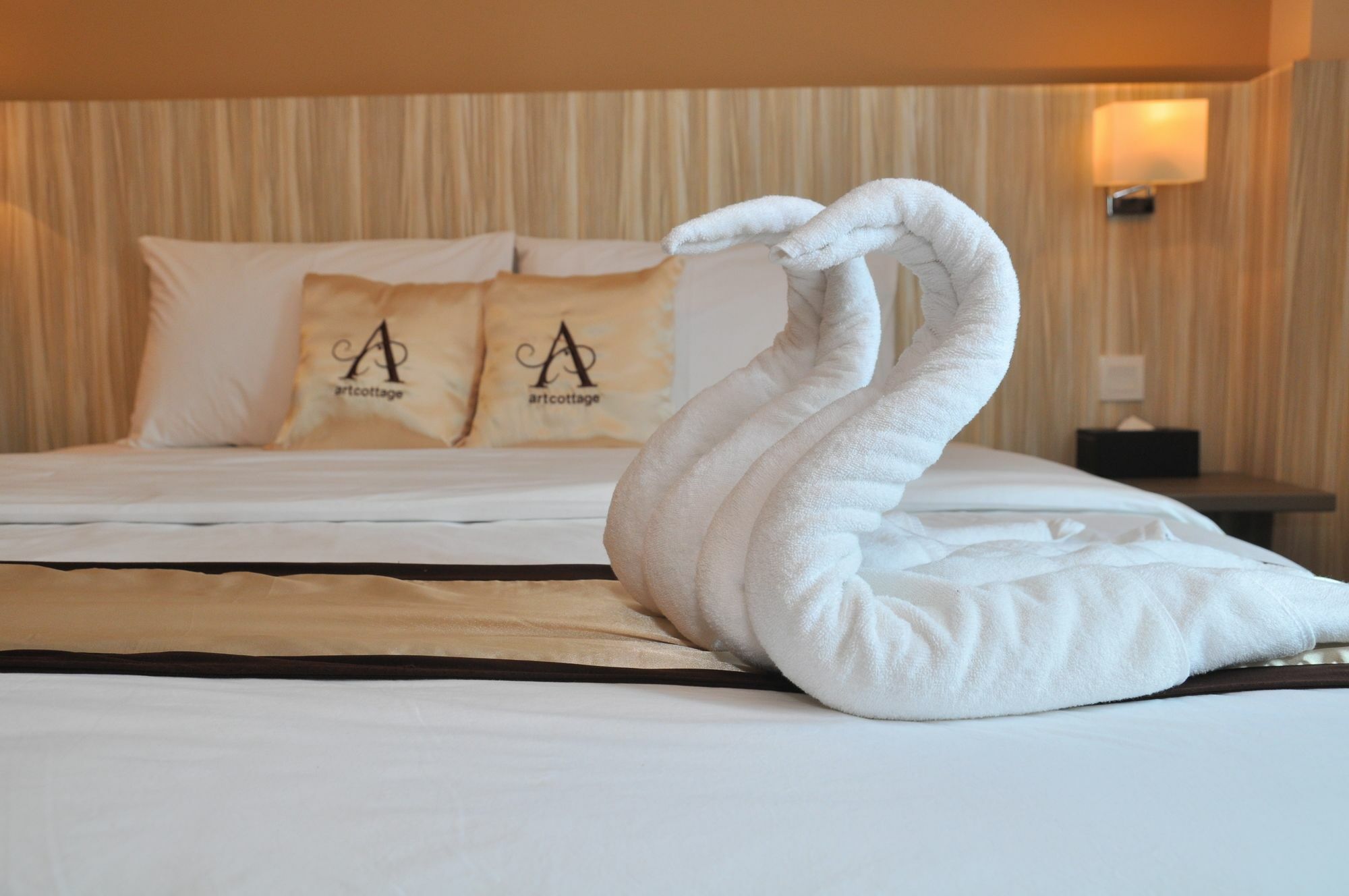 Art Cottage Hotel Ipoh Esterno foto