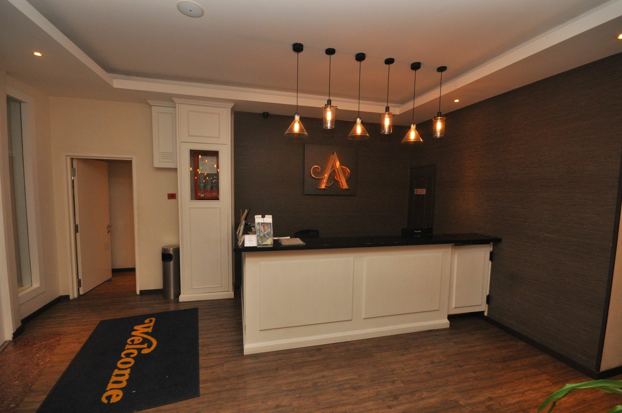 Art Cottage Hotel Ipoh Esterno foto