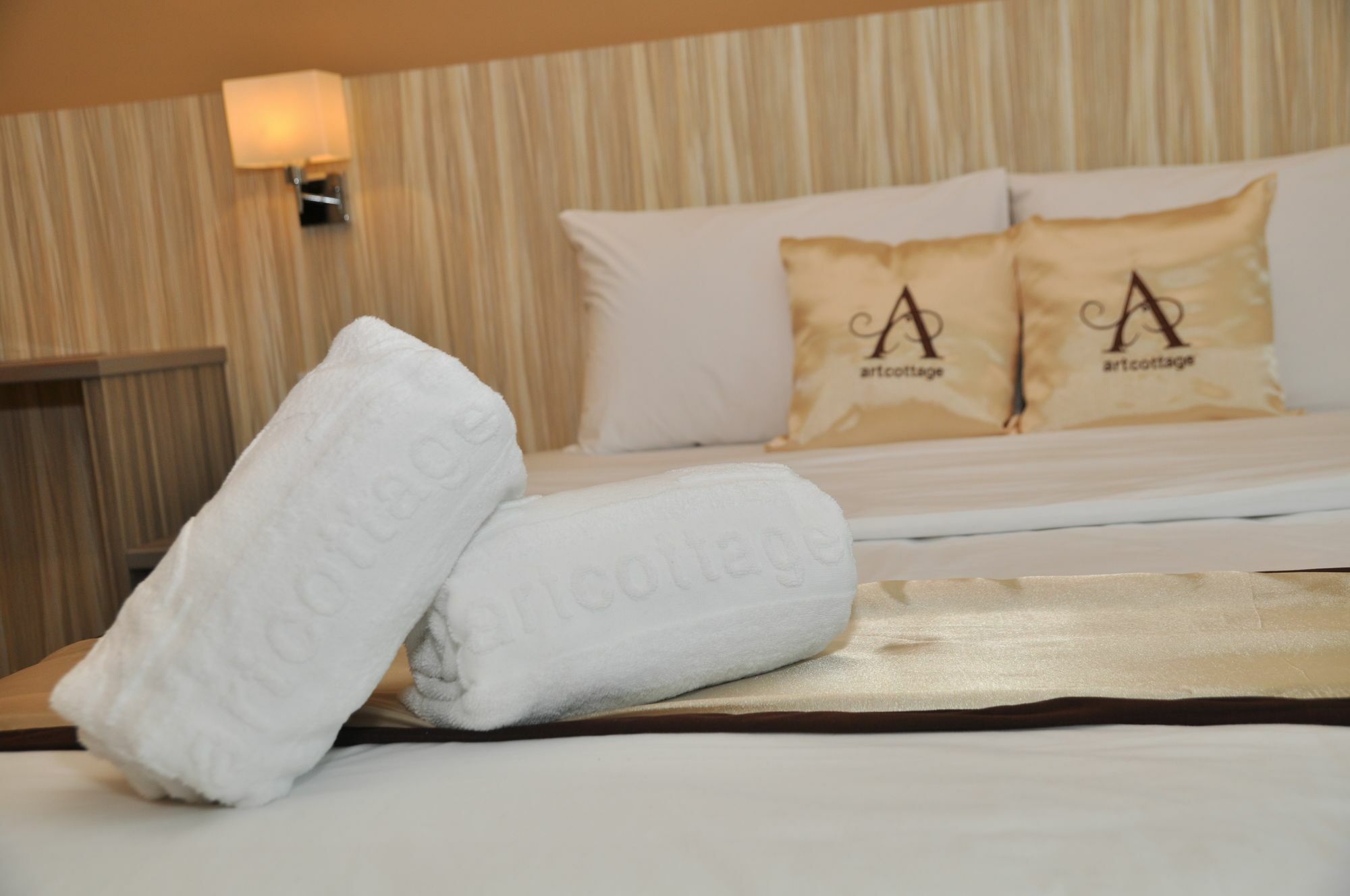 Art Cottage Hotel Ipoh Esterno foto